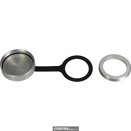 Obrázek pro produkthar-port protection cover metal IP65/67