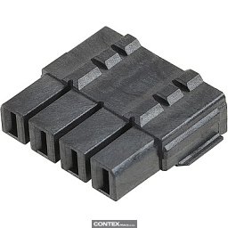 Obrázek pro produktHan3A RJ45 Hybrid power jack SMD