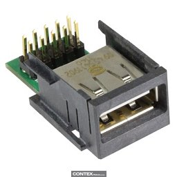 Obrázek pro produktHARTING PushPull V4 USB 2.0 type A