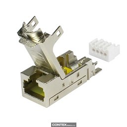 Obrázek pro produktRJI RJ45 PN Cat.5, 4p jack IDC AWG24-22