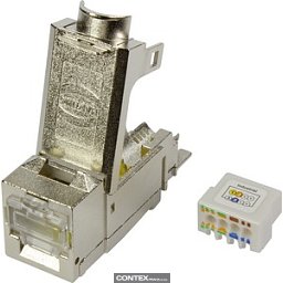 Obrázek pro produktRJI Keystone Cat.5, 4p IDC AWG24-22