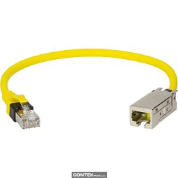 Obrázek pro produktRJI RJ45 PFT cable plug-jack Cat6, 4,0m