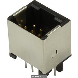 Obrázek pro produktHPP V4 Signal THT 10-pole vertical jack