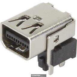 Obrázek pro produktMini Displayport receptacle