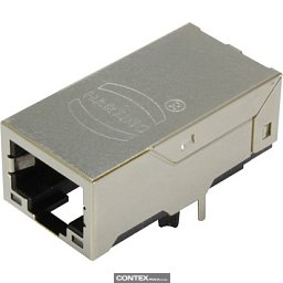 Obrázek pro produktRJI RJ45 jack 1Gbit angl. LV