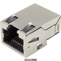 Obrázek pro produktRJI RJ45 jack 1Gbit CE