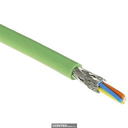 Obrázek pro produktHAR PROFINET Typ B 4xAWG22/7 PVC 50m