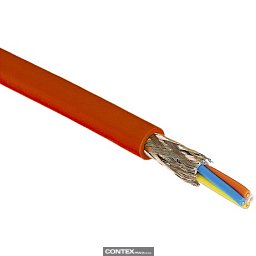 Obrázek pro produktHAR SERCOS III Typ B 4xAWG22/7 PVC 50m