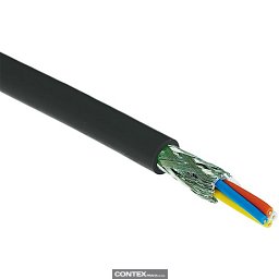 Obrázek pro produktHAR PROFINET Typ B 4xAWG22/7 outd. 50m