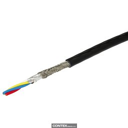Obrázek pro produktHa-Vis EtherRail 4xAWG22/19 CAT5 10m