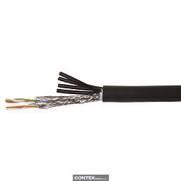Obrázek pro produktHybridcable Cat.6 4x2xAWG26/7,4x1,5 20m