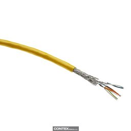 Obrázek pro produktHARTING IE Cat.6A 4x2xAWG26/7 PVC, 500m