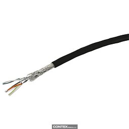 Obrázek pro produktHARTING outd. Cat6A 4x2xAWG26/7 PVC 20m