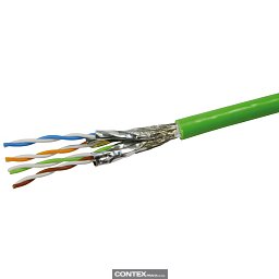 Obrázek pro produktPROFINET Typ B Cat6A 4x2xAWG23/7 PVC 50m