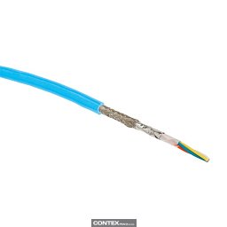 Obrázek pro produktHa-Vis EtherRail 4xAWG22/7 bl CAT5 50m