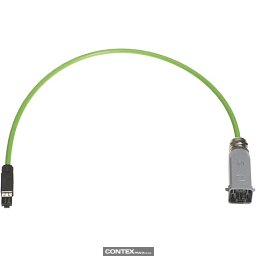 Obrázek pro produktRJI RJ45 Han3A met. PN Cat5 PUR 15m
