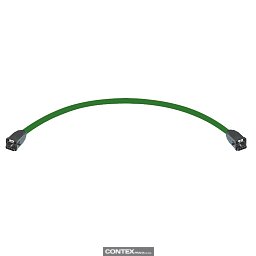 Obrázek pro produktRJI Han3A met.Hyb. PN Cat5+4x1,5  1.0m