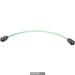 Obrázek pro produktRJI Han3A pla.Hyb. PN Cat5+4x1,5  3.0m