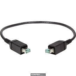Obrázek pro produktRJI cable 4x2xAWG26/7, flex, PushP  1.5m