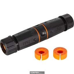 Obrázek pro produktRJI coupler housing empty IP 65/67