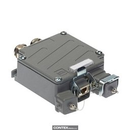 Obrázek pro produktRJI Han3A Metal Outlet IP65/67 empty