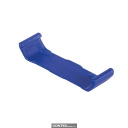 Obrázek pro produktPushPull V4 clip for plug; blue