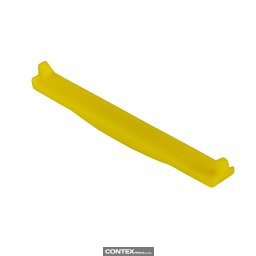 Obrázek pro produktPP V4 coding clip for receptacle; yellow