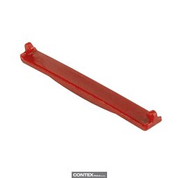 Obrázek pro produktPP V4 coding clip for receptacle; red