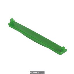 Obrázek pro produktPP V4 coding clip for receptacle; green