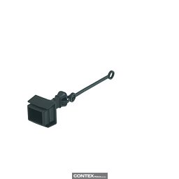 Obrázek pro produktEasy dust cup IP67 for PP recepticale