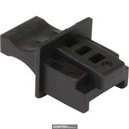 Obrázek pro produktRJI RJ45 jack cover black