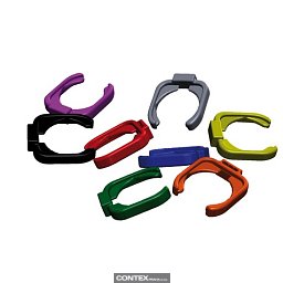 Obrázek pro produktColor clip RJ45 dl-bt orange