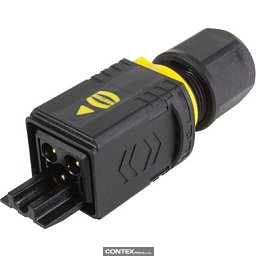 Obrázek pro produktHPP V4 Power plug 250V/16A 3p