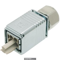 Obrázek pro produktPP Metal 4 pol 48/12A HARTING