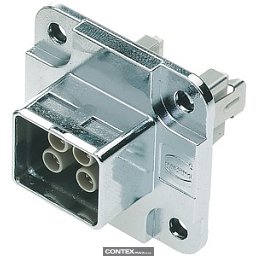 Obrázek pro produktSet  PP Met. PFT 4pol.48V/12A, crimp