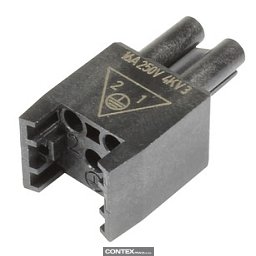 Obrázek pro produktHPP V4 Power insert crimp 250V/16A 3p