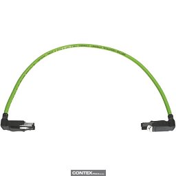 Obrázek pro produktRJI IP20/ 90° gew.90+270° 22/7;0,5m;flex