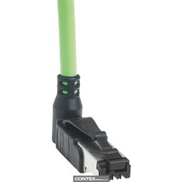 Obrázek pro produktRJI KAB 1xIP20 gew.90°,22/7; 0,5m;trail