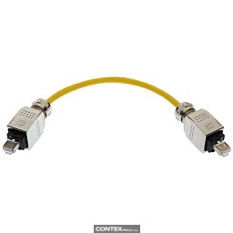 Obrázek pro produktRJI cord 8xAWG26/7stran.PUR, 2xPP M;1,5m