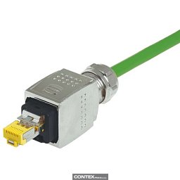 Obrázek pro produktPPv14 PN Typ B Cat.6A AWG24/7 5.0m