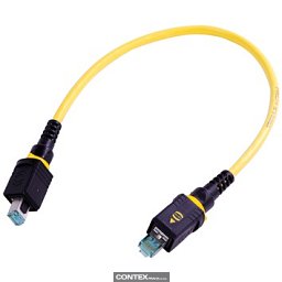 Obrázek pro produktHA PPV4 2.0 RJ45 Cat6A PUR 10m