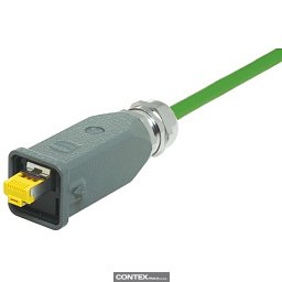 Obrázek pro produktHan3A 10G RJ45 PN Type B AWG23/7 20m