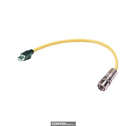 Obrázek pro produktM12 X coded PushPull cable assembly,5m