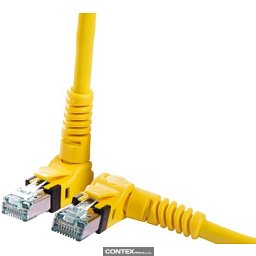 Obrázek pro produktVB RJ45 UaD -VB RJ45 LaR Cat.6A PUR 7.5m