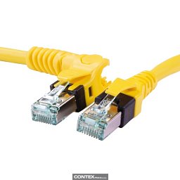 Obrázek pro produktVB RJ45 LaR - DB RJ45 Cat.6A PUR 0.5m