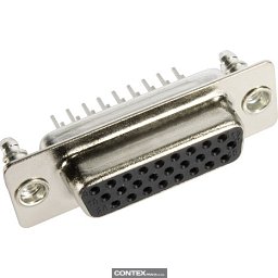 Obrázek pro produktD SUB HD  FE STR 26P S4_4-40 NUT