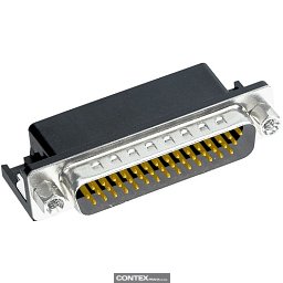 Obrázek pro produktDSUB HD MA RA 26P S4 4-40 SCREW & B-LOCK