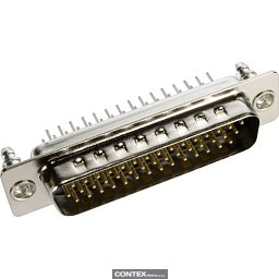 Obrázek pro produktD SUB HD  MA STR 44P PL3_4-40 NUT