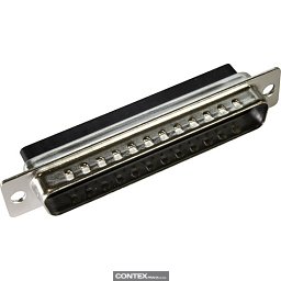 Obrázek pro produktD SUB HD  MA CRIMP SHELL 62P