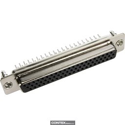 Obrázek pro produktD SUB HD  FE STR 62P S4_4-40 NUT